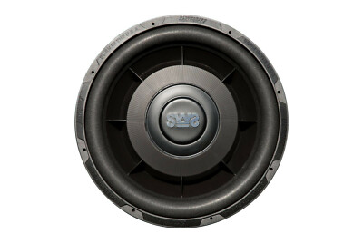 Earthquake Sound SWS-12X 12'' 600W 4Ohm High Performance Shallow Subwoofer