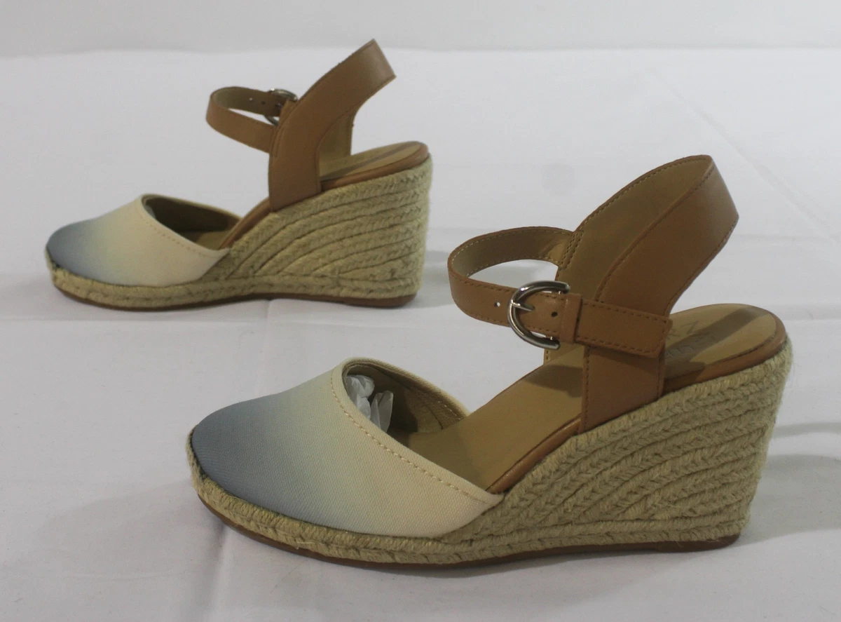 Naturalizer sales espadrille wedge