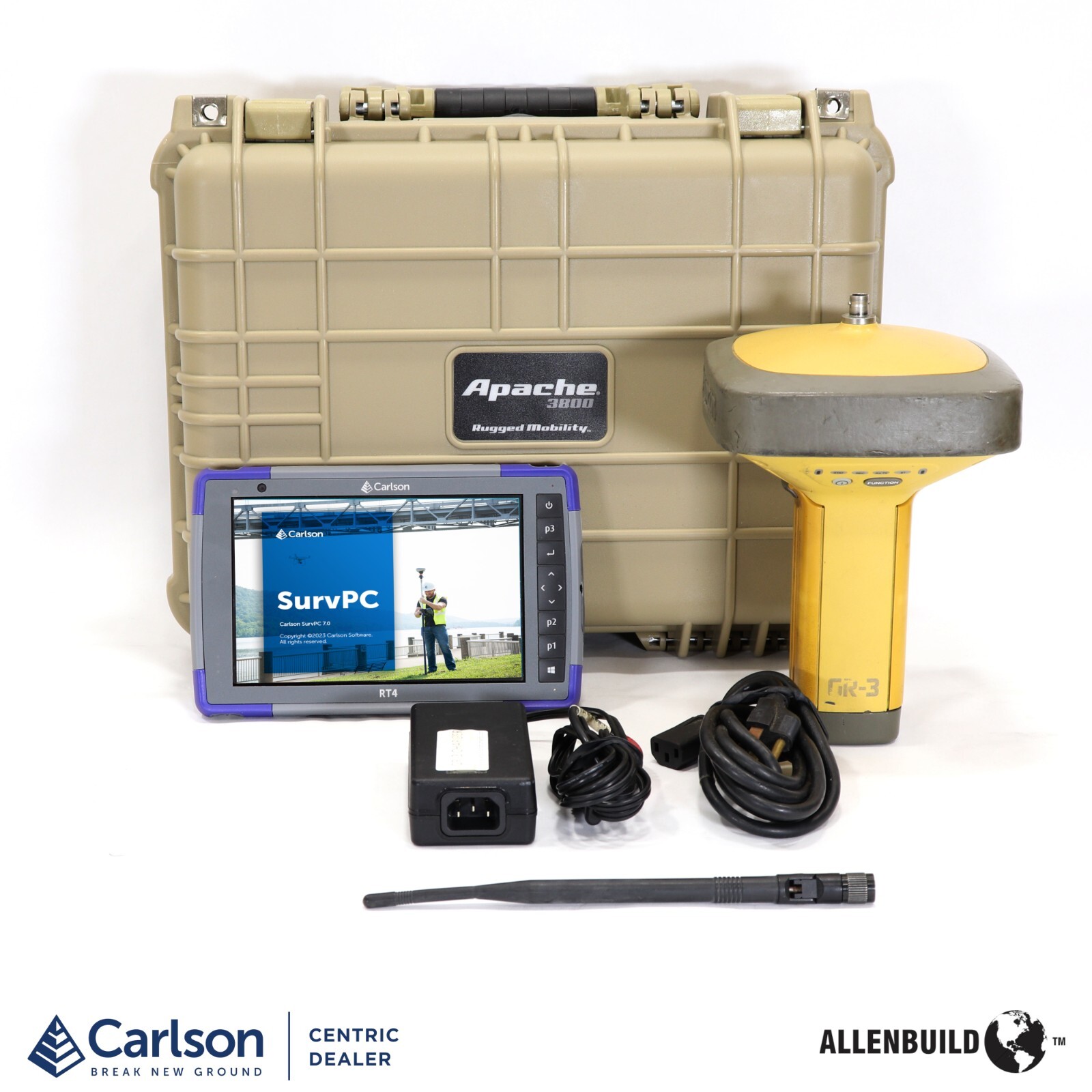 Surveyor Market Item for Sale