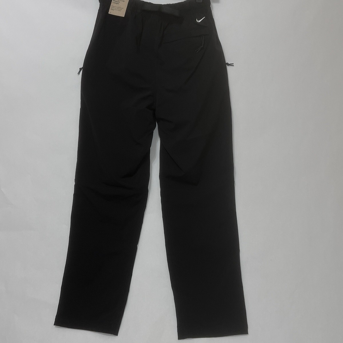 Nike ACG UV Hiking Pants Black FN2450 010 Men's XS for sale