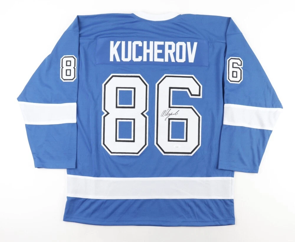 nikita kucherov black jersey