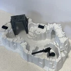 1980 Imperial Attack Base STAR WARS Vintage Original 100% COMPLETE Kenner