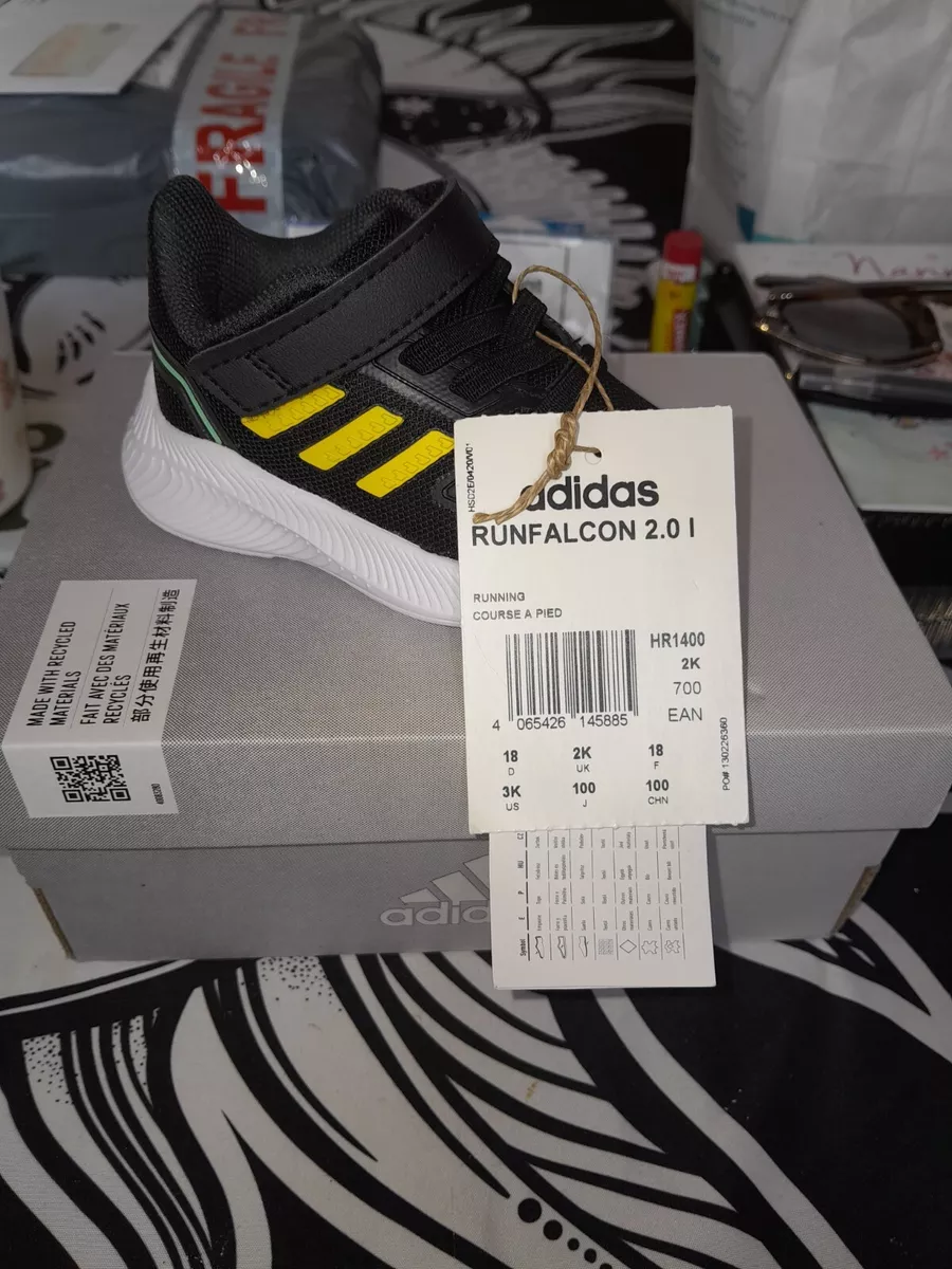 Infant trainers Size 2 Uk eBay