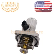 Thermostat & Coolant Assembly For Chevrolet Aveo Cruze Sonic Pontiac 1.6 1.8L US