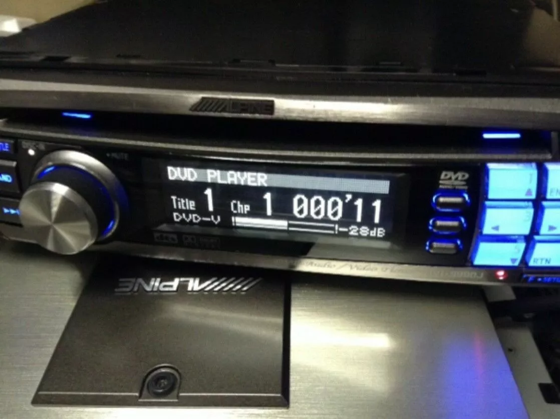 セール開催中!】 アルパイン ALPINE DVI-9990J+DAI-C990 ファッション