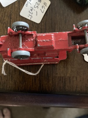 ANCIEN CAMION BUDGIE model grue no Lesney matchbox EUR 3,10 - FR