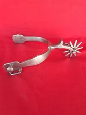 Single Used Spur,unmarked