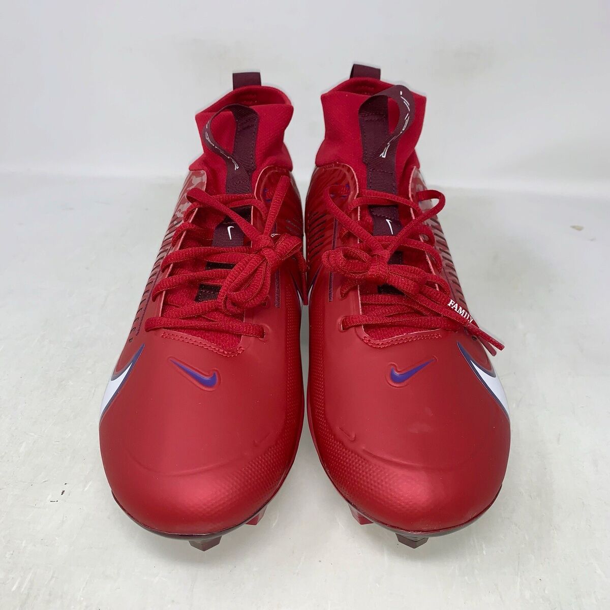 Nike Vapor Edge Pro 360 2 Ja'Marr Chase PE Football Cleats Nike Vapor Edge Pro 360 2 Ja'Marr Chase PE Football Cleats