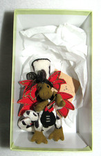 Clarissa Style Deb Canham Dappled Dragons 4" Ltd Ed Jointed Figure Box And Tag