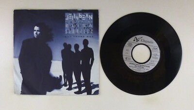 7'' Single Vinyl - Jellybean   Who Found Who  - Product Fact S12810 Z05