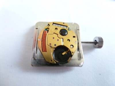 Eta 902.002 Movement Swiss 4 Jewel Original Working Excellent Condition (Z319C)