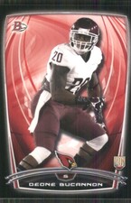 2014 Bowman Black #43 Deone Bucannon Arizona Cardinals 2019