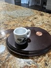NFL Mini Ceramic Mugs 1.25” Tall Tennessee Titans — photo 2