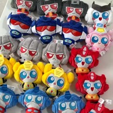 Transformers Starscream Doll Hot Rod Plush Keychain Reesee Transformers Starscream Doll Hot Rod Plush Keychain Reesee