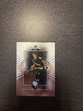 1994-95 Leaf Limited Luc Robitaille hockey card #88 Pittsburgh Penguins HOF