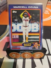 2024 Topps X Chris Berman Boomer's Baseball - Marcell Ozuna #64