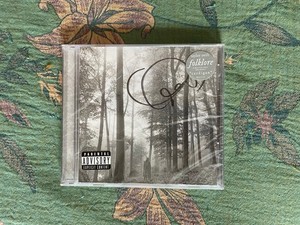Folklore Signed CD | eBay