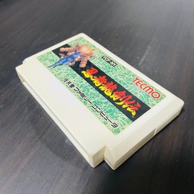 Ninja Ryukenden Nintendo Famicom Tecmo 1988 TCF-NY Japanese Version Action