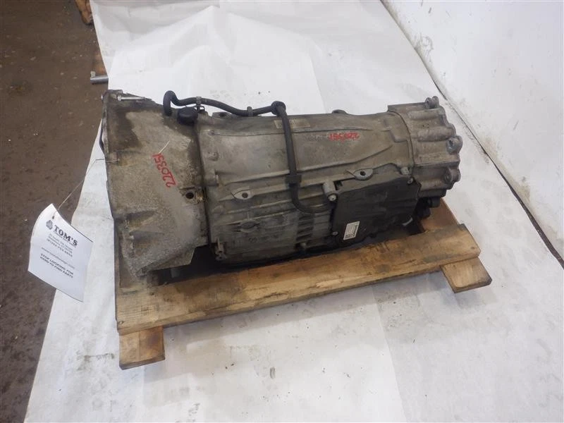 TRANSMISSION Mercedes-Benz Gl350 Gl450 Gl550 GL63 AMG 2014 14 1149216 Foto 3 de 4