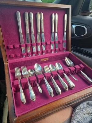 Wm. Rogers & Son Silver Antiques for sale | eBay