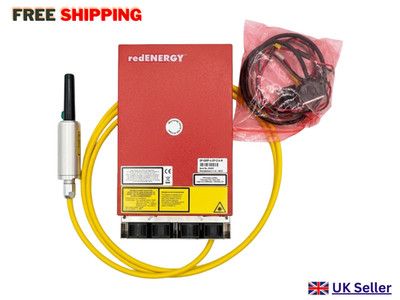 SPI redENERGY SP-020P-A-EP-Z-A-N 20W Pulsed Fiber Laser with Head Optics