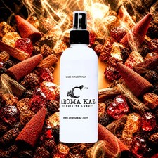 Nag Champa Body Spray Fragrance Mist Alcohol-Free Vegan Cruelty-Free Unisex