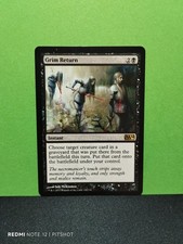 Grim Return / Grimmige Rückkehr - MTG Magic