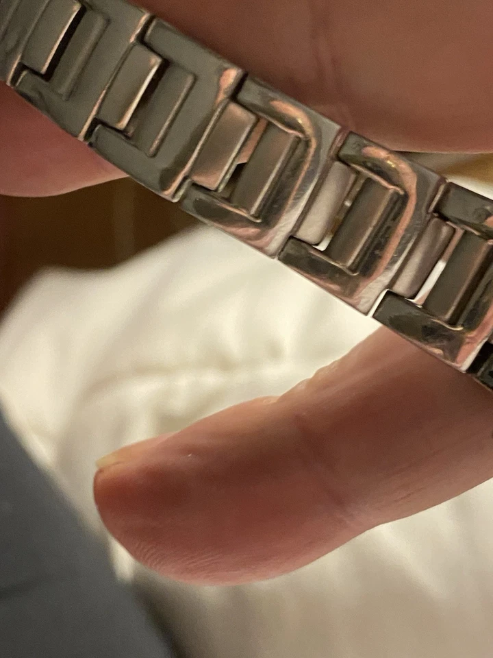 Reloj Bulgari Rettangolo Foto 3 de 3