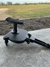 Universal Stroller Board - 2 in 1 Sit and Stand Stroller Board with Detachable