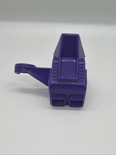 Mattel 1966 Major Matt Mason Man in Space Callisto Action Figure parts backpack
