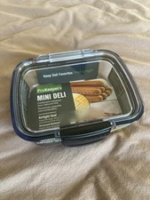 Prepworks by Progressive Mini Deli ProKeeper PKS-705 Air-Tight Food Storage