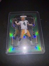 2021 Panini Prizm Green Prizm Parallels