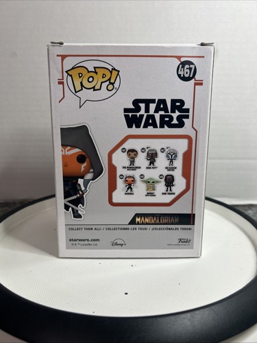 Funko Pop! Vinile: Star Wars - Ahsoka - Amazon (esclusivo) #467 - Foto 4 di 5