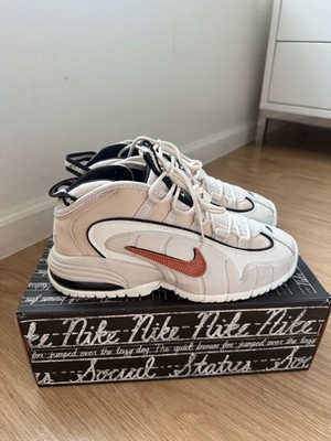 nike air max penny in collaboration with social house