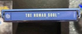 The Nomad Soul - TOP! - Mit Anleitung! (Sega Dreamcast)