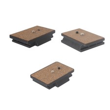 Wide Compatibility Tripod Quick Release Plate Secure Locking for YUNTENG 880