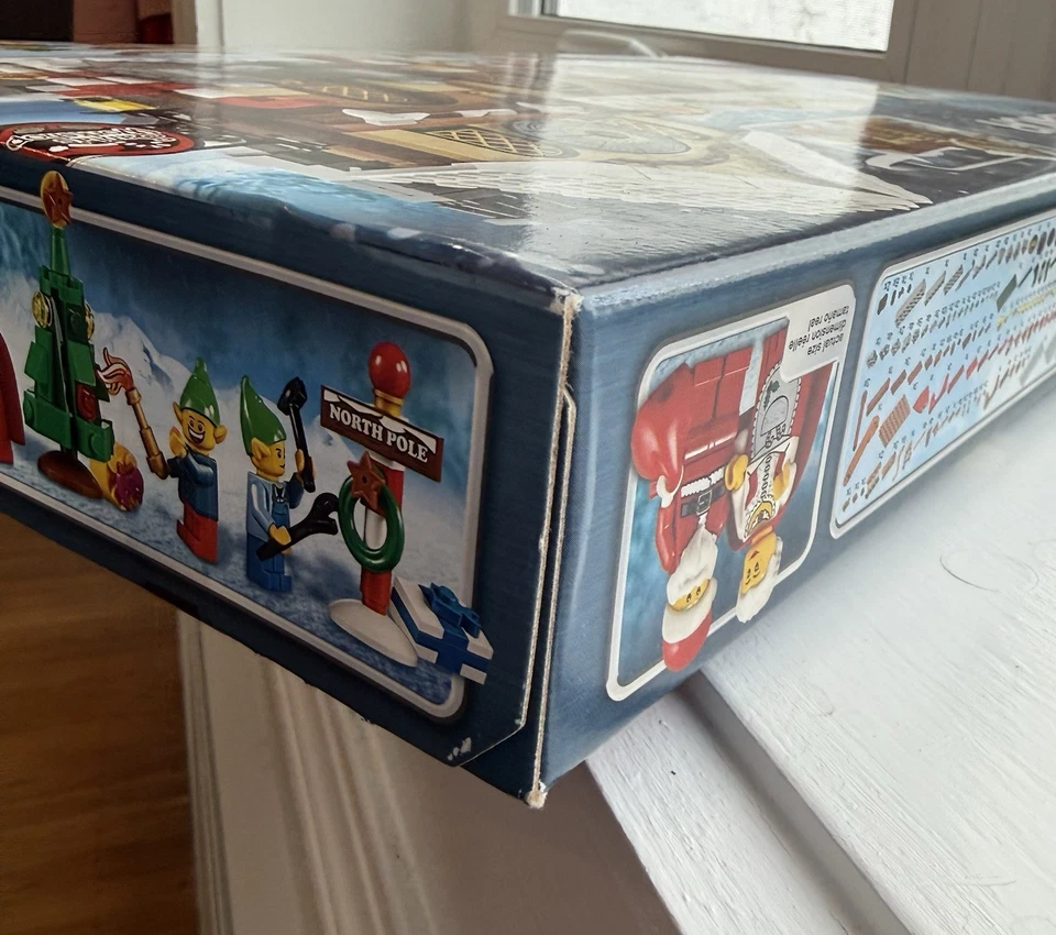 LEGO Creator Expert: Santa's Workshop (10245) Foto 4 de 4