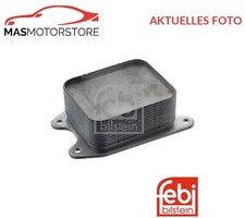 ÖLKÜHLER KÜHLER ÖL FEBI BILSTEIN 101050 P FÜR SKODA OCTAVIA III,RAPID