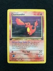 Charmander 1st edition 50/82 Team Rocket | Near Mint (NM) vintage Pokémon card