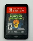 Luigi's Mansion 3 (Nintendo Switch, 2019) Cartridge Only