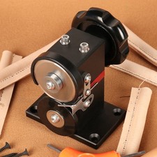 Leather Edge Cutting Machine Leather Handbag Belt Side Trimming Cutting Machine