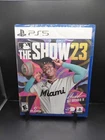 MLB the Show 23 Sony PlayStation 5 Factory Sealed Brand New!