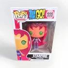 Funko Pop! Television Teen Titans Go Starfire Vinyl Figure #111