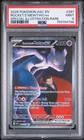 2026 POKEMON ASCENDED HEROES SPECIAL ILLUSTRATION TEAM ROCKET'S MEWTWO EX PSA 9