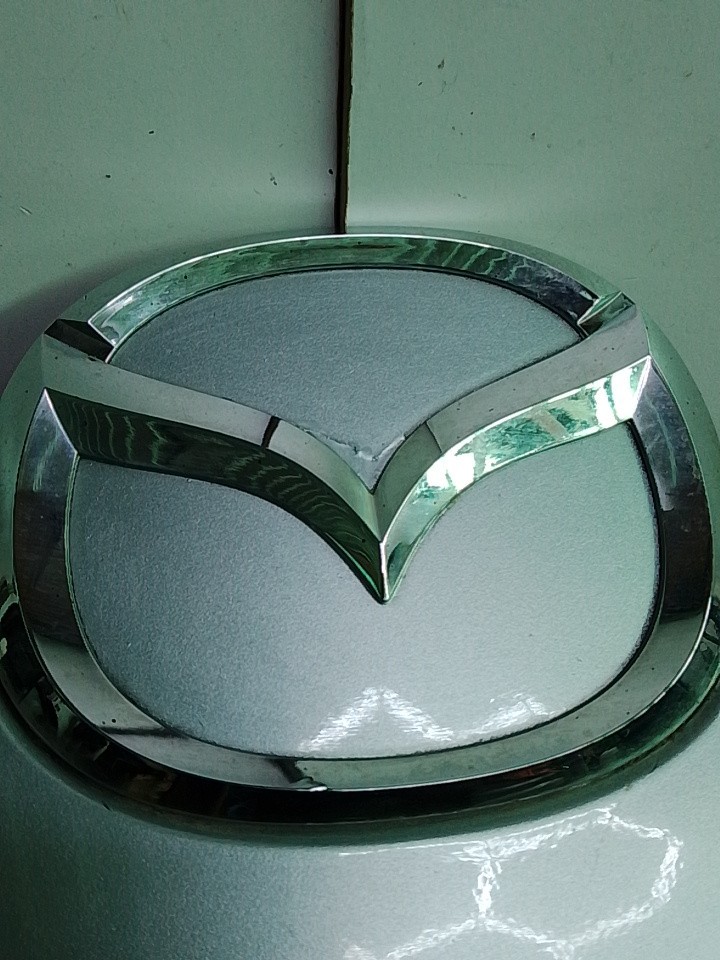 2013 2014 2015 2016 MAZDA CX5 LIFTGATE FINISH PANEL TRIM W/CAMERA