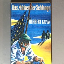 Das Zeichen der Schlange, Herbert Kranz, T35