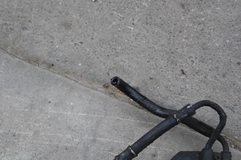 TOYOTA CELICA GTS 2000 2001 2002 2003 2004 2005 MANGUERA DIRECCIÓN ASISTIDA LÍNEA (CORTE) Foto 2 de 4