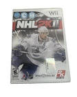 NHL 2K11 Nintendo Wii Sports Game 2K Sports