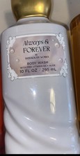 ALL NEW Always  Forever Body Wash Gel 10 oz Bath  Body Works