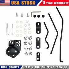 For 1964-1966 Olds 442 F-85 Muncie 4 Speed Shifter Linkage Rods Rebuild Kit